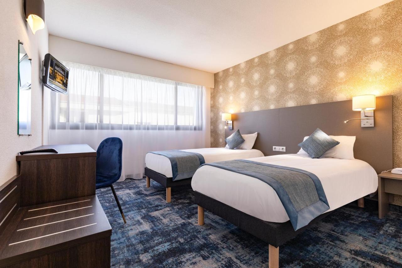 Hotel National 3*