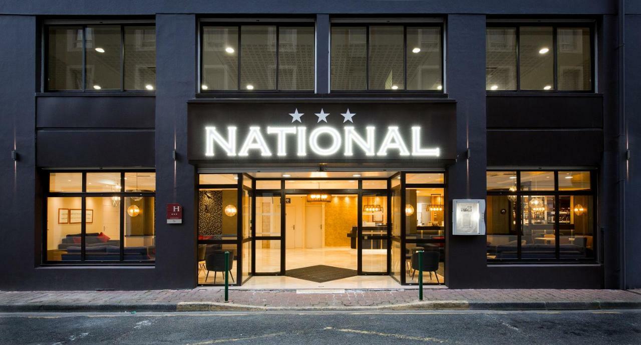 National Hotel